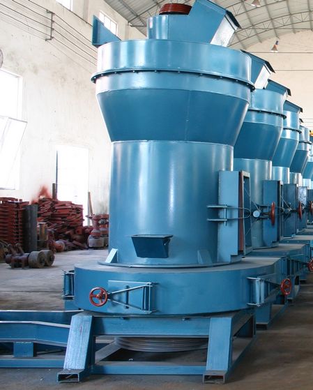 高壓磨粉機(jī)，專利改進(jìn)磨粉機(jī)械