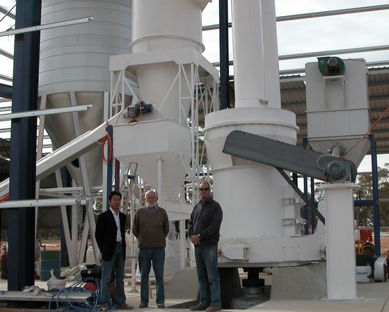 高壓磨粉機(jī)_YGM高壓懸輥磨粉機(jī)_高壓磨粉設(shè)備