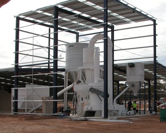 高壓磨粉機(jī)，專利改進(jìn)磨粉機(jī)械