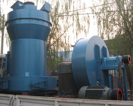 雷蒙磨粉機，最經(jīng)典的磨粉機