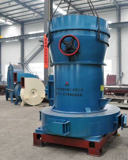 雷蒙磨粉機_雷蒙磨_經(jīng)典磨粉機