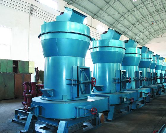 雷蒙磨粉機，最經(jīng)典的磨粉機