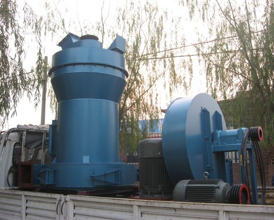 雷蒙磨粉機，最經(jīng)典的磨粉機