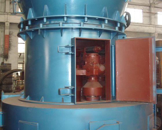 雷蒙磨粉機，最經(jīng)典的磨粉機