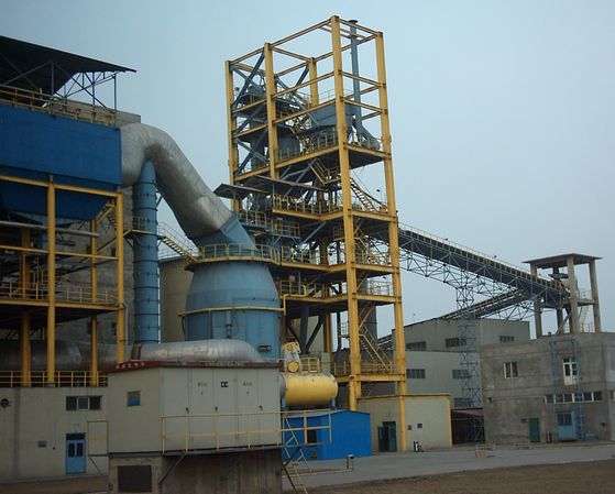 立式磨粉機(jī)，大型磨粉設(shè)備首選