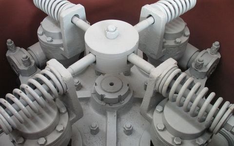 最新型的雷蒙磨高壓裝置圖 高壓雷蒙磨結(jié)構(gòu)圖