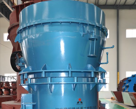 梯形磨粉機，成熟的磨粉設備