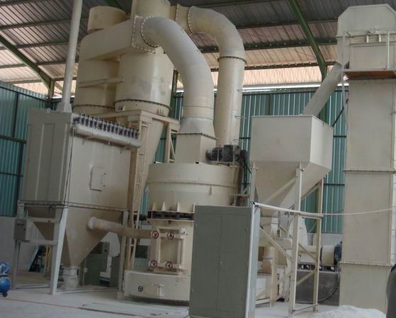 梯形磨粉機，成熟的磨粉設備