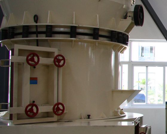 梯形磨粉機，成熟的磨粉設備