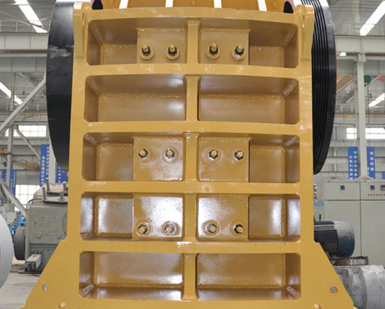 鄂破機_顎式破碎機_礦石破碎機