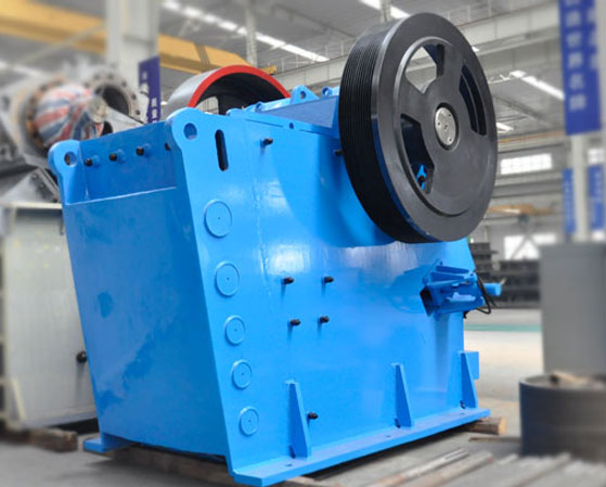 顎破_歐版顎式破碎機